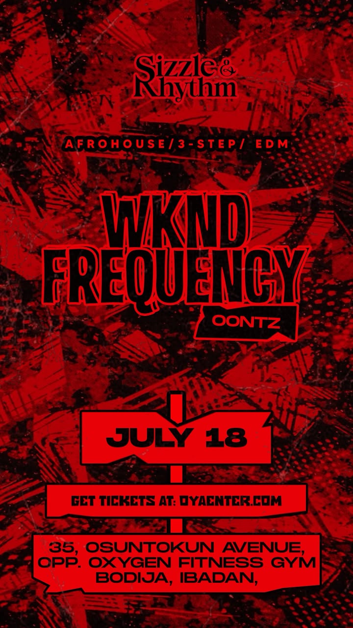 Weekend Frequency