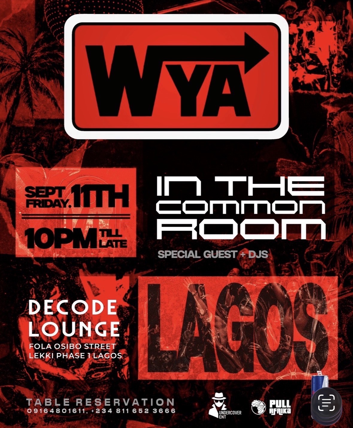 WYA LAGOS